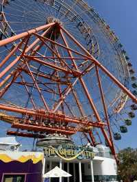 🇻🇳 富國島上的夢幻樂園城堡——VinWonders Phu Quoc 一日玩到打烊