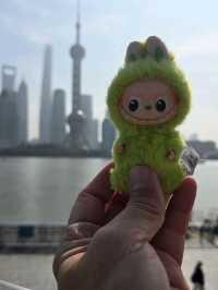 Shanghai’s Bund: The Ultimate Iconic Vibe 🏙️✨