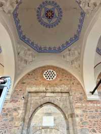 Golden Hour Walk Around Sofia’s Banya Bashi Mosque