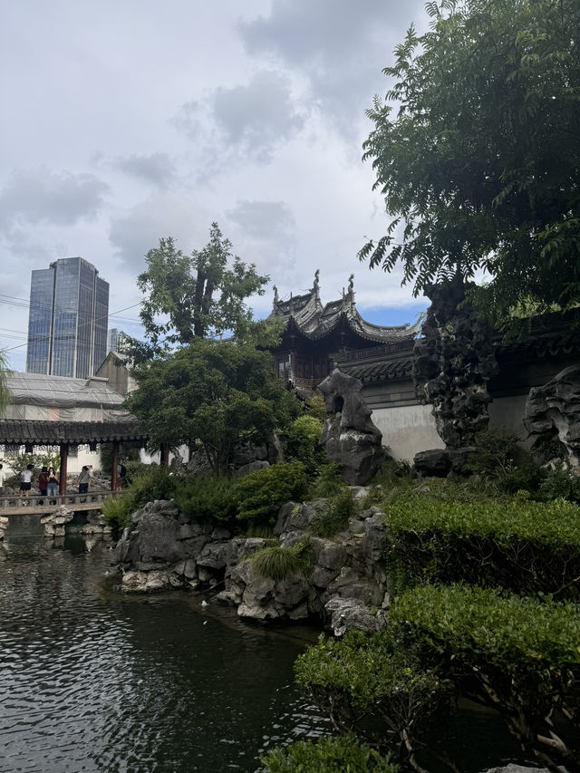 Shanghai Gardens🍁 Shanghai Gardens🍁