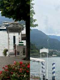 호수의 평온함에 시간마저 느려지는 곳, 코모