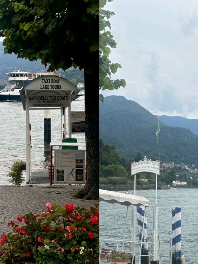 호수의 평온함에 시간마저 느려지는 곳, 코모 호수의 평온함에 시간마저 느려지는 곳, 코모