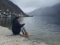 🏔️ HALLSTATT — AUSTRIA’S FAIRYTALE WINTER VILLAGE ❄️🇦🇹