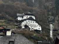 🏔️ HALLSTATT — AUSTRIA’S FAIRYTALE WINTER VILLAGE ❄️🇦🇹