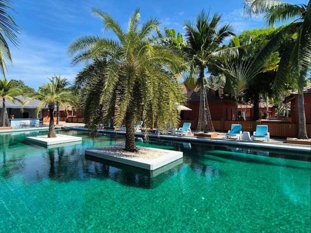 รีวิวที่พักBaan Me Suk Spa & Resort รีวิวที่พักBaan Me Suk Spa & Resort