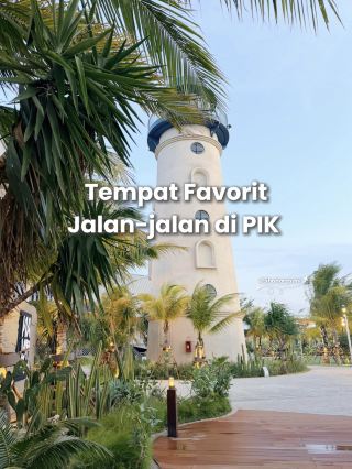 FAVORITE PLACES FOR WALKING IN PIK