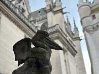 法國 🇫🇷 皮耶楓城堡 Château de Pierrefonds｜電影感滿滿的中世紀要塞