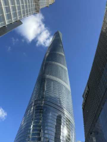 Cloudy City Magic⛅