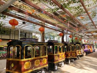 Цветочный тематический парк: Погружение в сказку