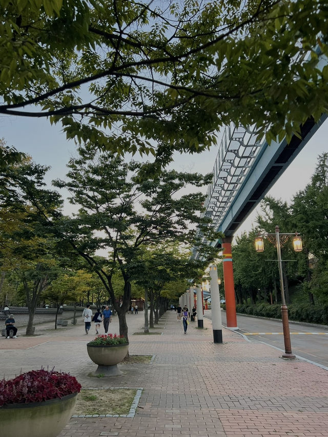 볼거리 가득한 월미공원, 동인천 추천 코스