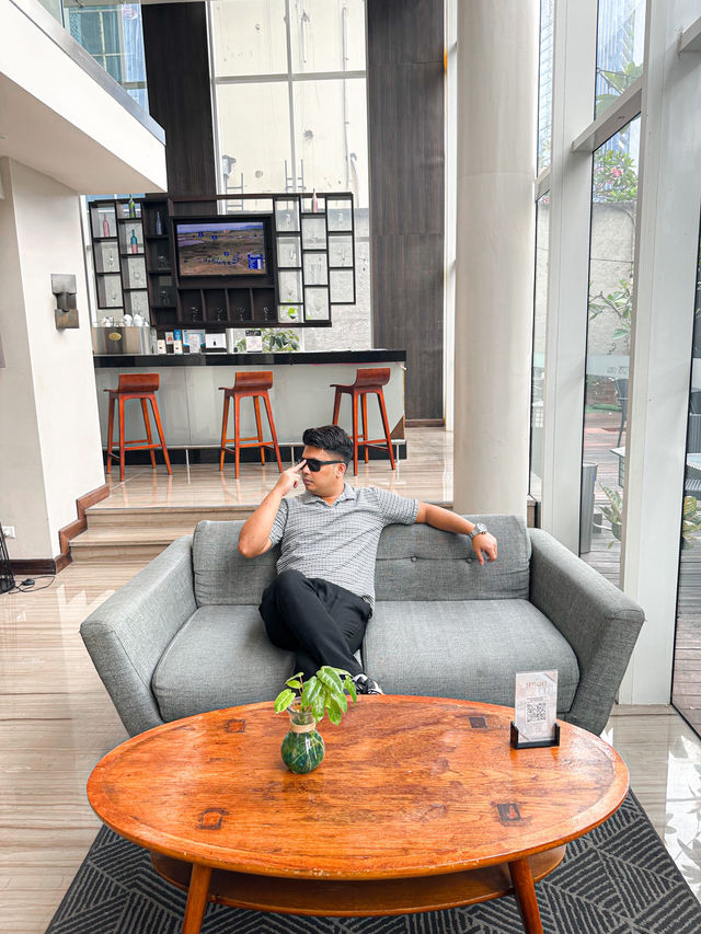 Allseasons Thamrin Hotel Jakarta Allseasons Thamrin Hotel Jakarta