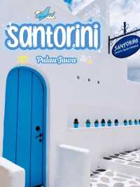 Santorininya - Pulau Jawa