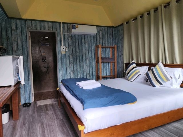 โรงแรมเก่าแก่ที่สุดบนดอยแม่สลอง เชียงราย