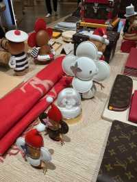 루이비통의 신상 제품을 가장 먼저 만나보세요. (With 루이호 팝업)