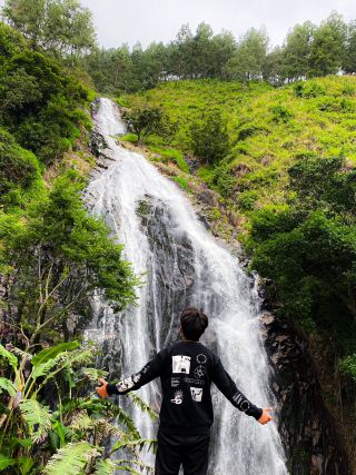 Photo spots in Samosir.