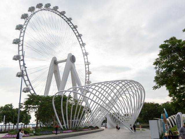 ✨ เที่ยว OH Bay เซินเจิ้น ยามเย็น ✨ ลมทะเลเบา ๆ ✨ เที่ยว OH Bay เซินเจิ้น ยามเย็น ✨ ลมทะเลเบา ๆ