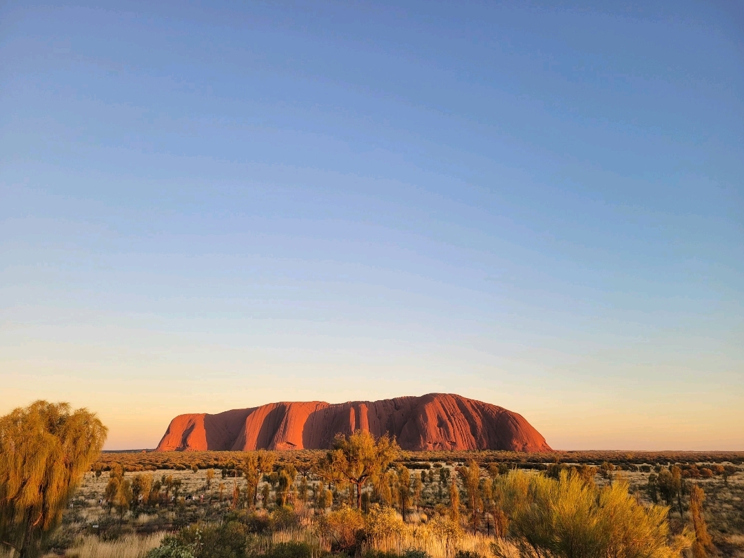 [Tour trọn gói 2 ngày 1 đêm!] Một chuyến đi Uluru đầy thú vị!