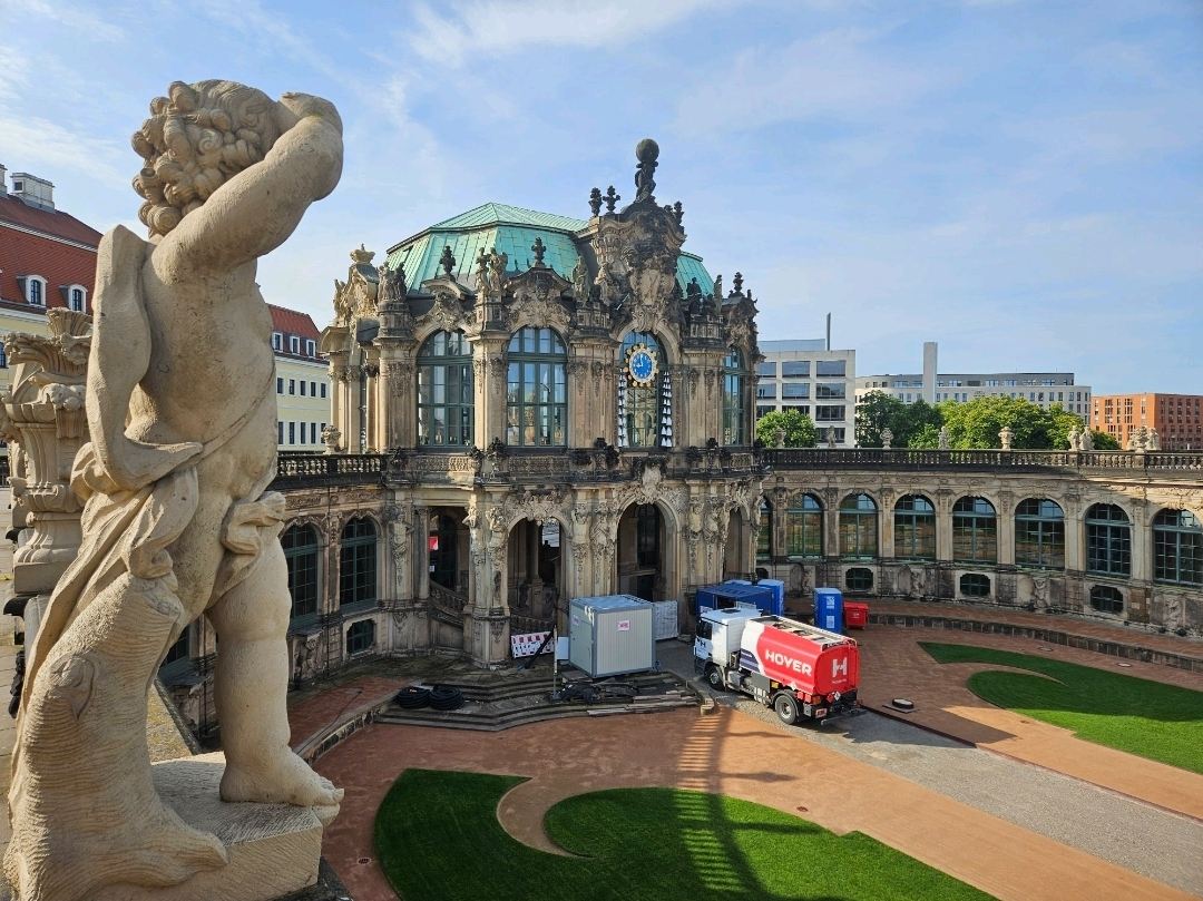 A Baroque Gem Rising from the Ashes - Dresden | Trip.com Dresden