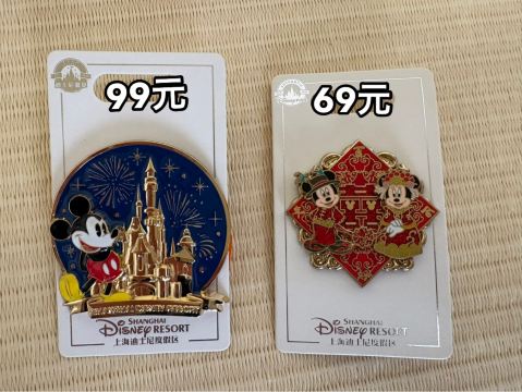 🇨🇳】上海ディズニー購入品紹介！！ | Trip.com 上海