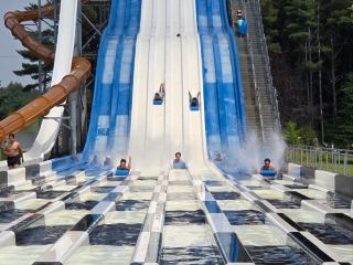 Calypso Theme Waterpark.