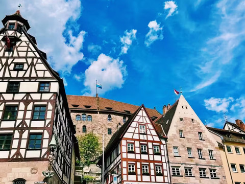 ニュルンベルク：時を超えて息づく中世建築の街 | Trip.com ニュルンベルク