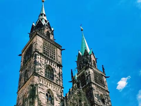 ニュルンベルク：時を超えて息づく中世建築の街 | Trip.com ニュルンベルク