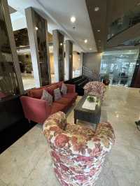 Stay Elegan di Hermes Palace Hotel Medan