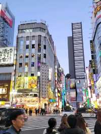All around Tokyo