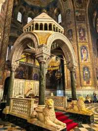 Alexander Nevsky Cathedral — Where Gold Meets Silence