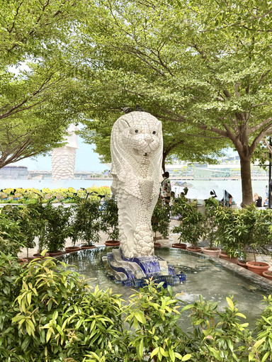 シンガポールで大きなマーライオンを撮るだけじゃもったいない！旅行者