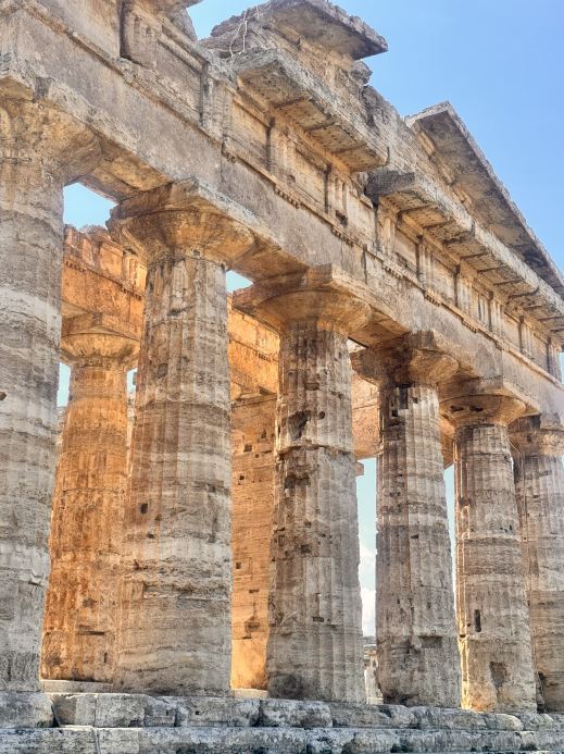 ⚽️ Kicking It Across Italy: From Rome to Positano & Paestum!