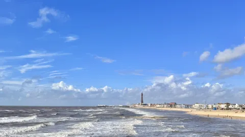 從曼徹斯特出發的完美布萊克浦一日遊 — traveler post in 布萊克浦
