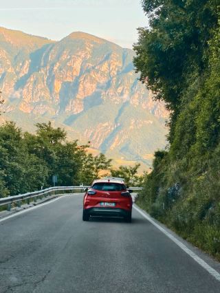 世界最高のドライビング体験。ステルヴィオ峠。