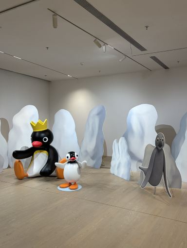 China 🇨🇳｜Shenzhen Pingu 45th Antarctic Wonderland Art