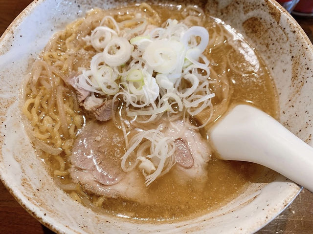 【北海道/小樽】絶対外せない!小樽グルメ2選