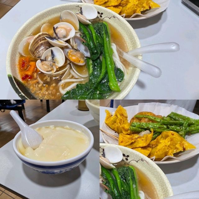 澳門美食之旅｜街市熟食中心到人氣Cafe，一日食勻地道滋味