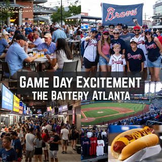Why The Battery Atlanta – Atlanta, USA Is Perfect for Football Travelers