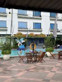 Stay Mewah dan Elegan di Grand Mercure Medan