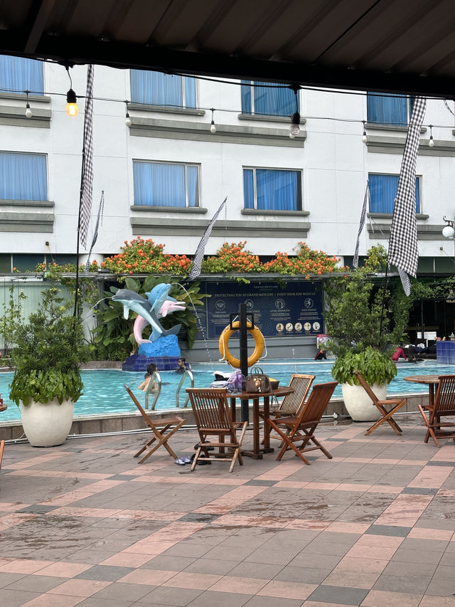 Stay Mewah dan Elegan di Grand Mercure Medan