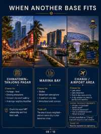 Singapore Stopover: What Fits in 24, 48 or 72 Hours?