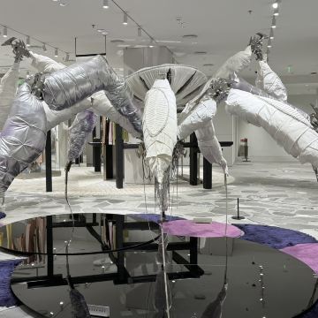深セン・無料映えスポット】言葉を失うほどの衝撃！3階建て超リアル