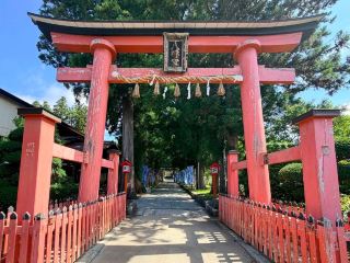 A Hidden Gem in Iwate! Exploring the Spiritual and Historic Tono-go Hachimangu Shrine.