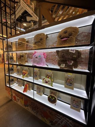 FUGGLER 粉絲必逛！新加坡 。