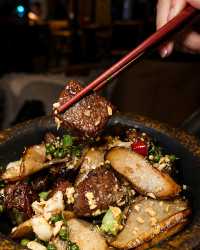 Modern Chinese Dining With Bold Flavours