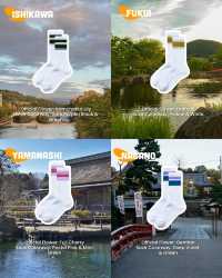 Japan just turned a pair of socks into a souvenir you might actually want to collect 😂🇯🇵🧦