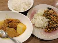 東京 大井町でミャンマーの家庭料理🇲🇲
