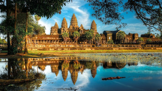 ANGKOR WAT — THE LOST CAPITAL OF THE KHMER EMPIRE