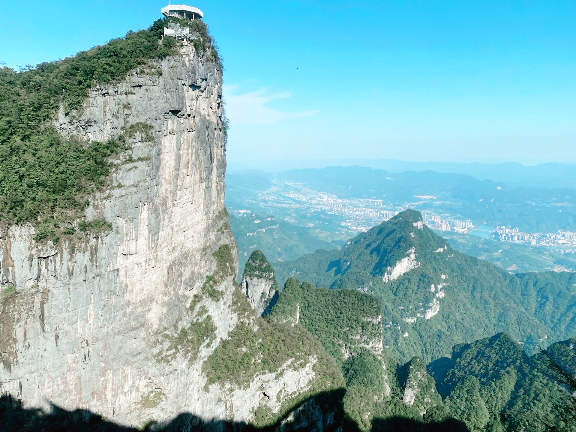 張家界旅遊指南：去中國阿凡達山脈之前我希望知道的事