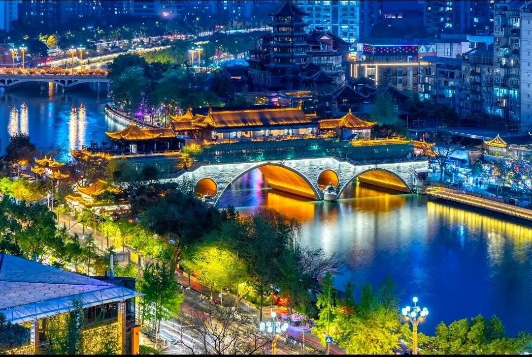🐼 Chengdu, China — Where Panda Dreams Meet Chinese Culture 🇨🇳✨

Welcome to Chengdu, one of China's most charming cities, where adorable giant pandas, traditional teahouses, beautiful gardens, and modern city life come together in perfect harmony. 💚

Located in Sichuan Province, Chengdu is world-famous for its giant pandas. Visiting the Chengdu Research Base of Giant Panda Breeding is a memorable experience, where you can watch these adorable animals eating bamboo, climbing trees, and playing with each other.

Beyond its pandas, Chengdu has so much more to discover. Wander through Jinli Ancient Street, admire traditional architecture and glowing red lanterns, or enjoy the beautiful evening views along the Jin River near Anshun Bridge.

For a peaceful local experience, visit People's Park, where locals gather to drink tea, chat with friends, and enjoy the slower pace of life. And if you love food, Chengdu's famous Sichuan cuisine offers bold flavors and unforgettable spicy dishes.

What makes Chengdu special is its unique balance of cultural heritage, natural beauty, delicious food, and relaxed city life.

✨ Chengdu is not just a destination; it's a place where every moment feels warm, authentic, and unforgettable.

Would you visit Chengdu to see the adorable pandas or to explore its beautiful streets and local culture? 🐼❤️

#Chengdu  #ChinaTravel  #GiantPandas  #Sichuan  #VisitChina  #JinliAncientStreet  #TravelPhotography  #ChineseCulture  #TravelMoments  #ExploreChina #travel2026 #travel #naturalwonders 