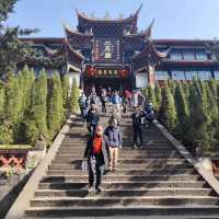 Ancient Irrigation System - Dujiangyan